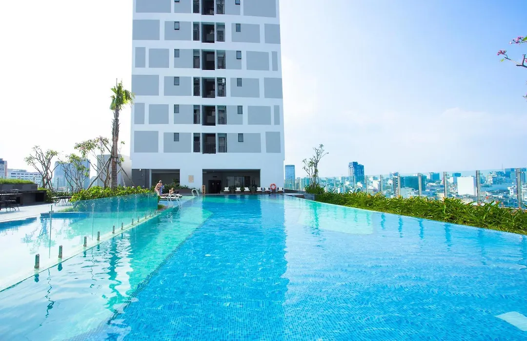 Aloha Saigon Apartment - Rivergate Residence-1