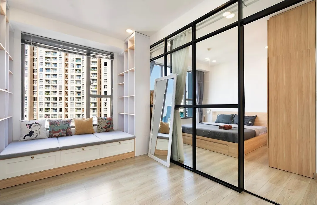 Aloha Saigon Apartment - Rivergate Residence-1