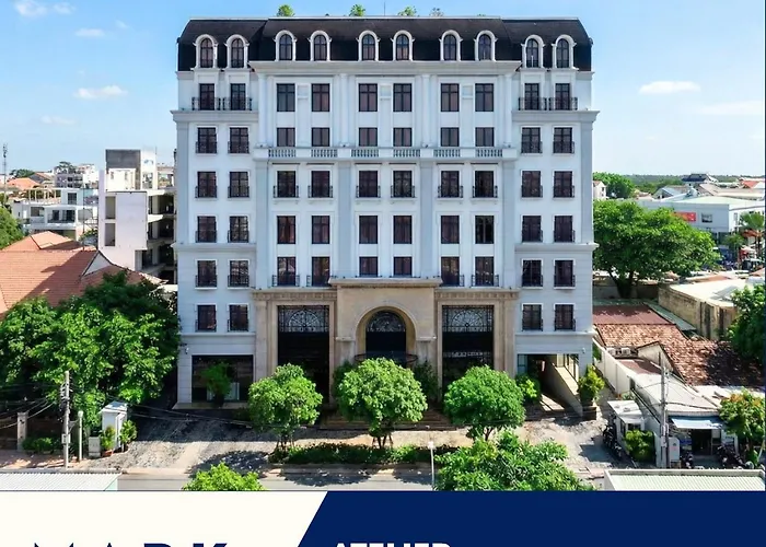 CityHouse - Atelier Thảo Điền