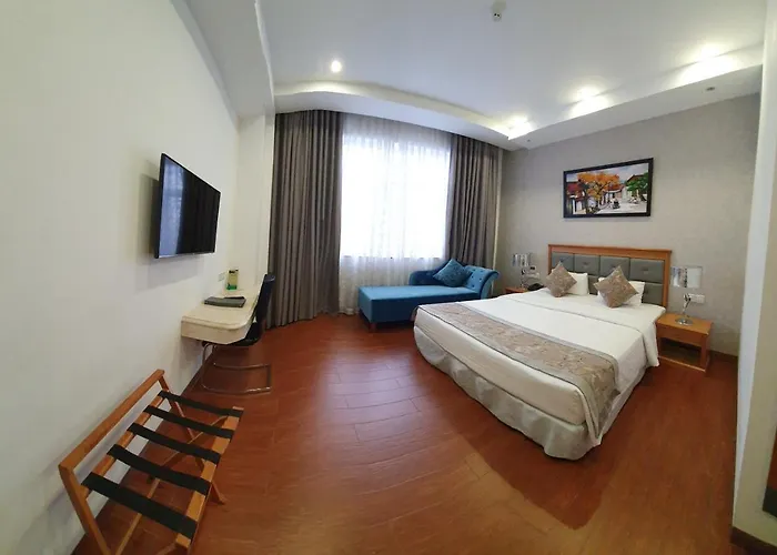Le Duy Grand Hotel